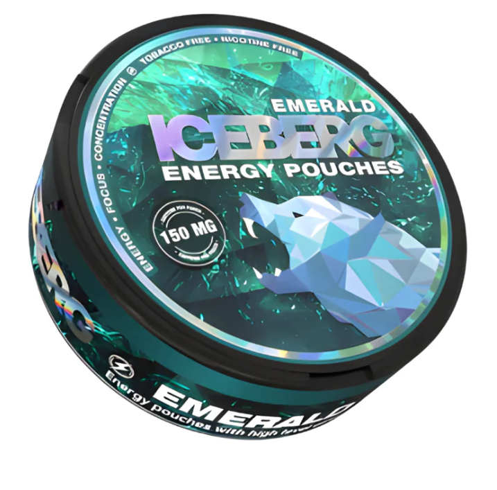 Iceberg energy Emerald 150MG 5.50€