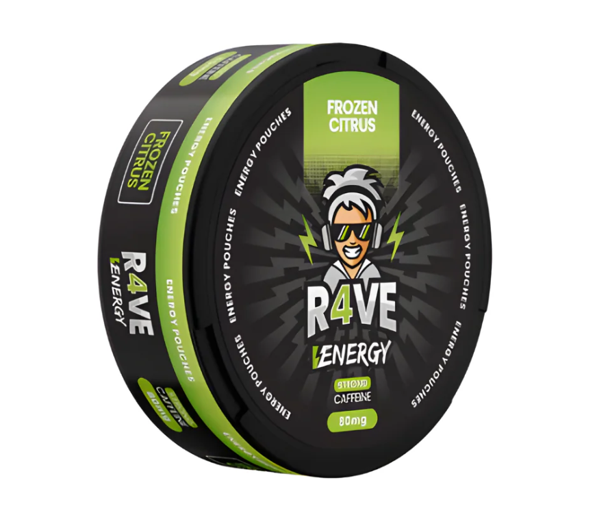 R4VE ENERGY 80MG 5.50€