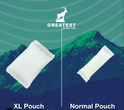 Greatest Cold dry XL 13.3MG 4.40€