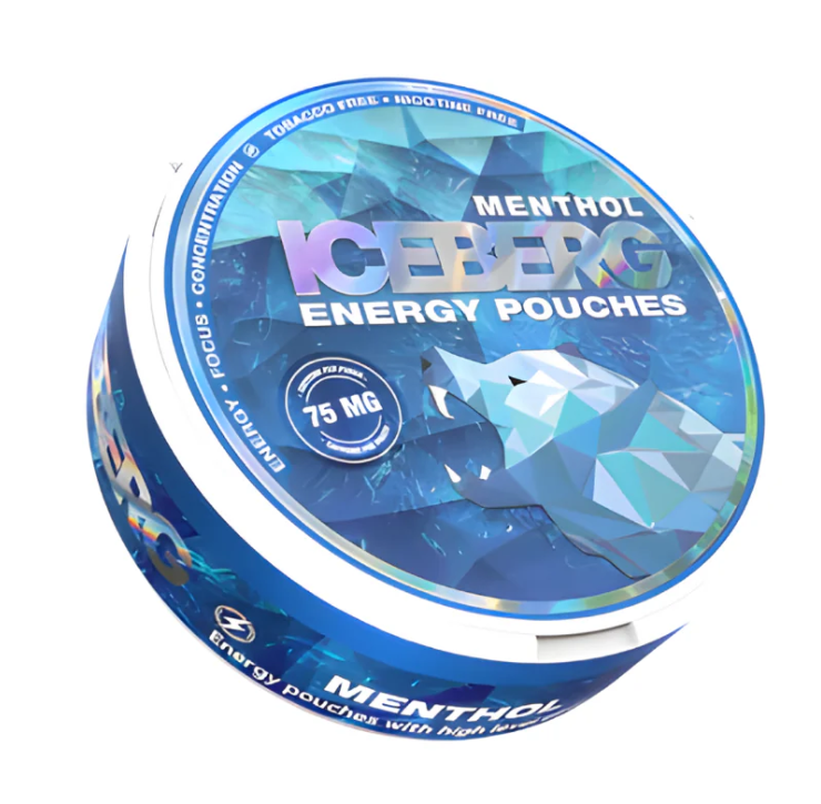 Iceberg menthol 75mg 5.50€